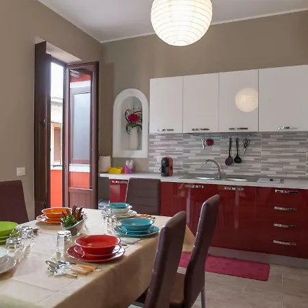 Casa vacanze Le Dimore Di Ulisse