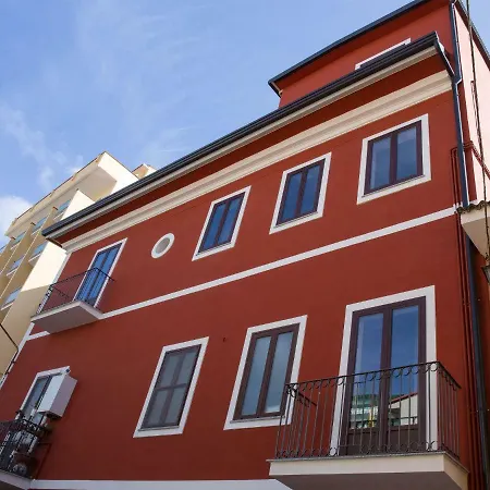 Le Dimore Di Ulisse Casa vacanze *