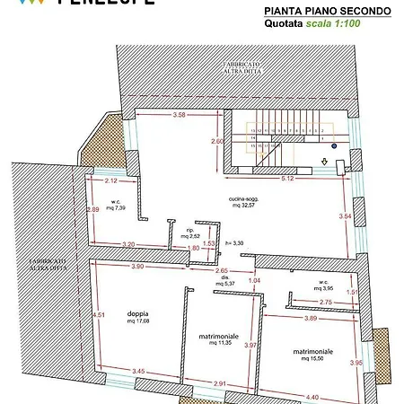 Casa vacanze Le Dimore Di Ulisse